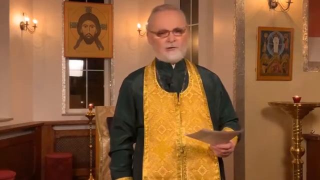 Ещё раз о возрождении агап и чина диаконисс как явления через нас Света Христова. о.Георгий Кочетко
