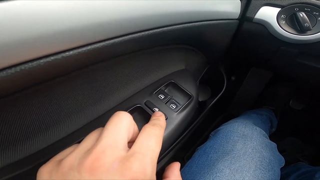 How to Automatically Lock and Unlock Side Windows in Skoda Octavia II ( 2004 – 2013 ) смотреть онлайн