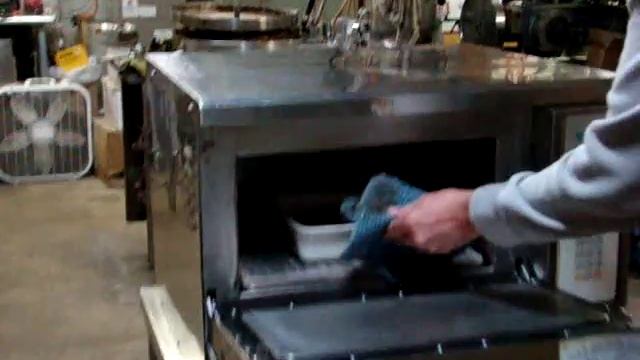 2005 TurboChef Tornado NGC Commercial Microwave / Convection Oven on eBay! смотреть онлайн