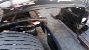 078.2 Как отцеплять трал How to disconect RGN trailer?