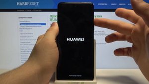 Как войти в режим восстановления на Huawei P Smart 2021? / Режим Recovery Huawei P Smart 2021