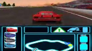 Cars 2 Nintendo DS Gameplay