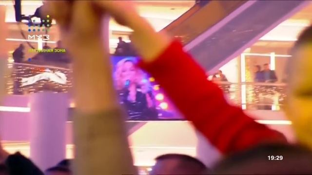 Елена Терлеева - Партийная Zona 16.12.2018.