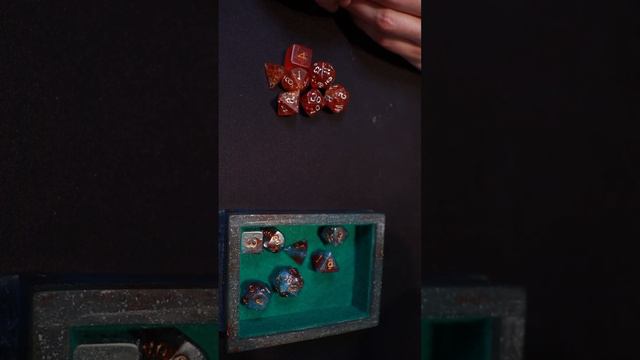 Dungeons & Dragons ASMR | You roll a NAT 1 at THE WORST POSSIBLE TIME