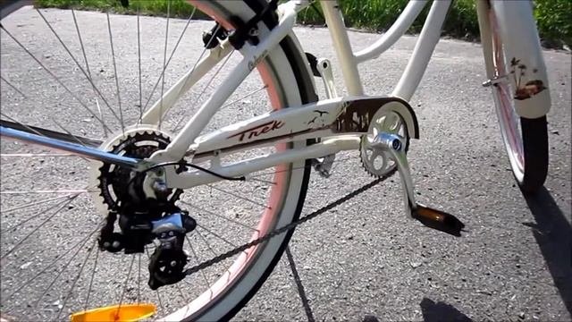Обзор стильного женского велика Calipso   Browse Stylish Women's Bike Calipso