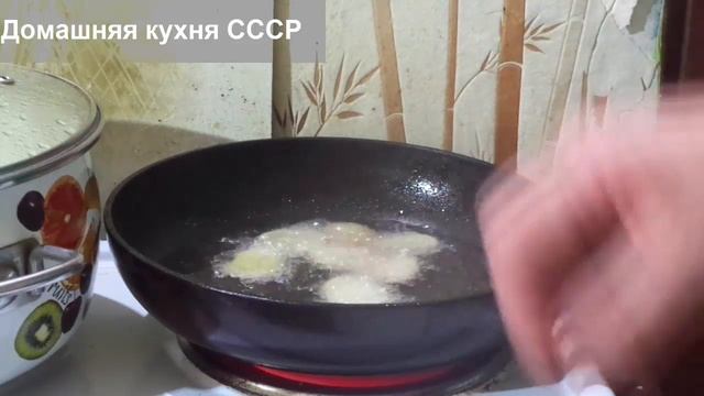 Картофельные ЧИПСЫ//Рецепт домашних чипсов на сковороде//Домашняя кухня СССР