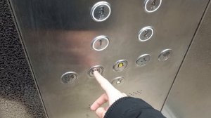 Лифт ЩЛЗ 2023 г. || Новокузнечихинская 3 п3