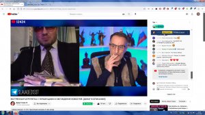 Стрим Дяди Славы, Чат-Рулетка С Украинцами, СанкцииИРусскийОлигархСКучейДенегНаСтоле,195(11.03.2023)