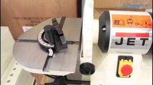 Тарельчато ленточный шлифовальный станок JET JSG 96