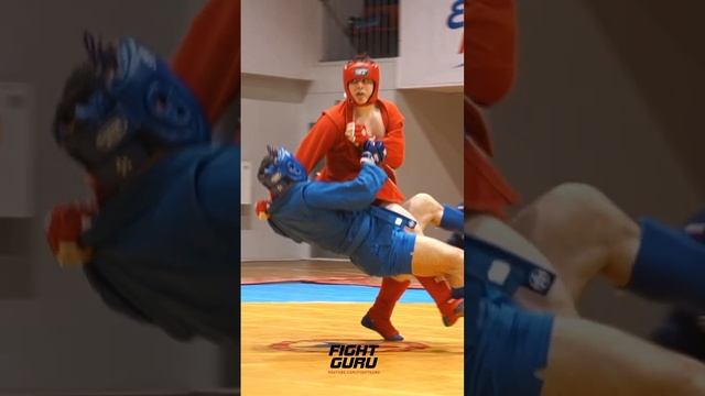 Страшно падать?! #самбо #combatsambo