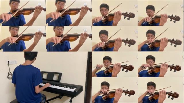 “Home” - An Original Classical Composition смотреть онлайн