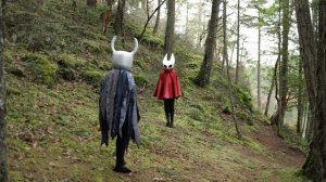 BAD GUY HORNET - "Live Action" Cosplay