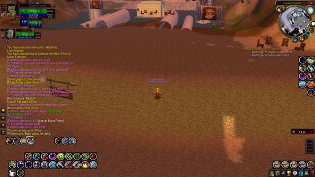 My WoW Stories: Items Of Intrigue6