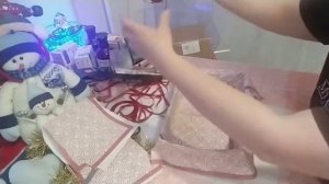 Подарочная новогодняя продуктовая корзина.Своими руками.Спешите делать подарки!