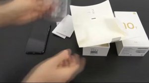 Обзор на Смартфон Xiaomi Mi 10T 6/128GB Cosmic Black из Sulpak