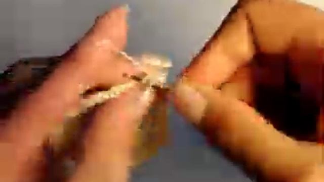 4 Как связать шапку для девочки, 4 ряд смотреть онлайн