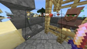 СТРОЮСЬ АНДРОМЕДОЙ В МКПЕ! САМЫЙ БЫСТРЫЙ ВИД СТРОИТЕЛЬСТВА В МАЙНКРАФТ?!