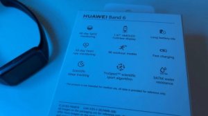 HUAWEI Band 6. УМНЫЕ ЧАСЫ.  Честный Обзор .SMART ЧАСЫ