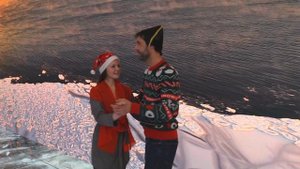 Папина сказка...