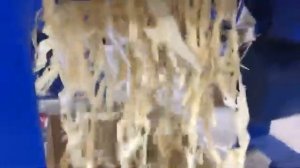 Шредер ИШМ-220 дробилка пленки обрезь от производства