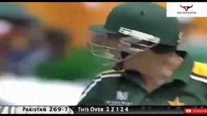 India vs Pakistan | ICC World Cup 2003 | March 01, 2003 | Centurion
