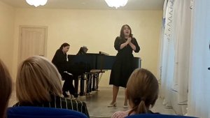 А.Гурилев "Внутренняя музыка"