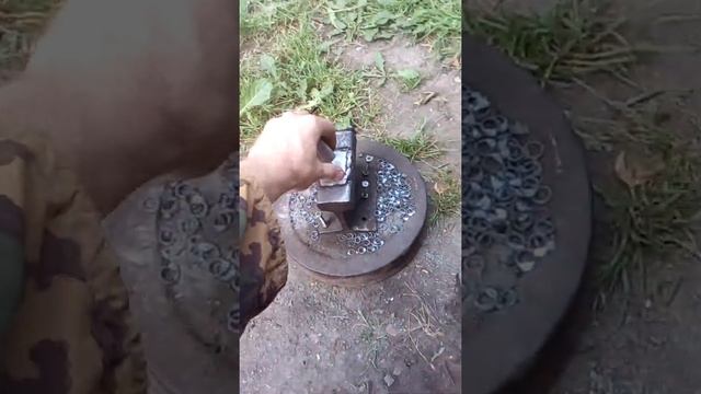 Инструмент для изготовления кольчуги