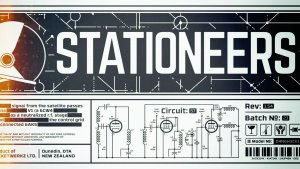 Stationeers. Выживаем в космосе