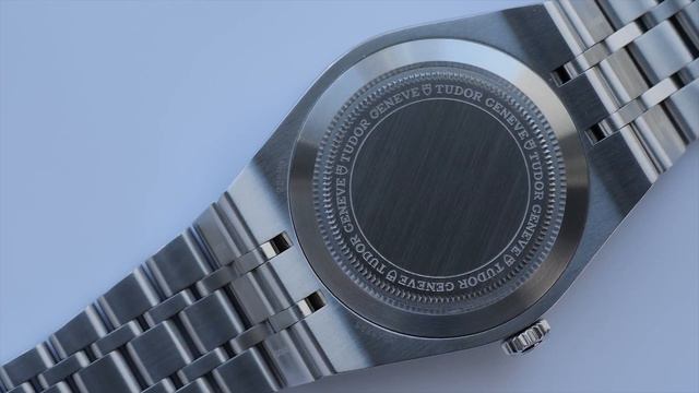 4K Tudor Royal 2020 38mm Hands-on Review Analysis Wrist shots  Beyond   Hafiz J Mehmood