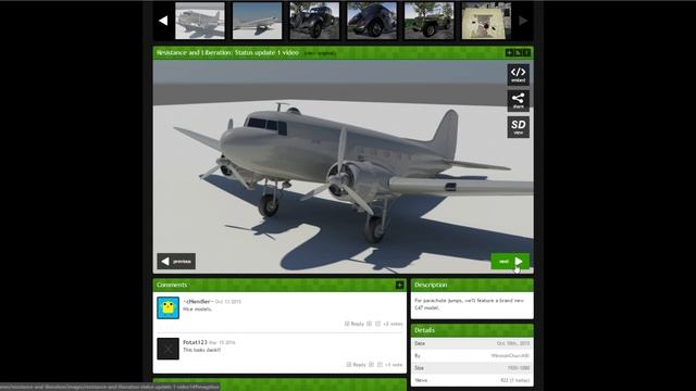 NEW TACTICAL WORLD WAR 2 FPS (RESISTANCE & LIBERATION: STANDALONE) смотреть онлайн