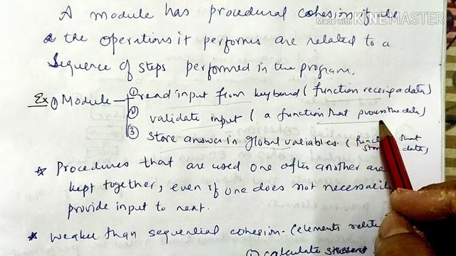 Types of Cohesion- Temporal cohesion and Procedural cohesion- lecture 51/SE смотреть онлайн