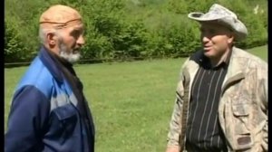 Шатойский район с Дай .Волки напали на лошадь убили жеребенка