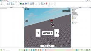 Roblox Studio - How to make an FNAF Camera [Camera Manipulation]