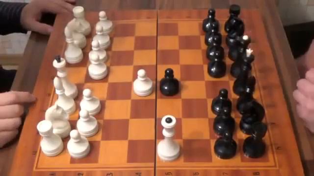 Как выиграть в шахматы? Оригинал (прикол)