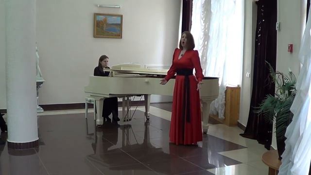 Ария Чио-Чио-сан из оперы Дж. Пуччини 