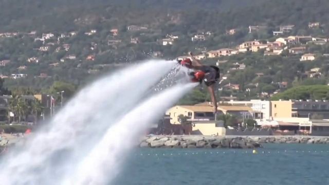 Flyboard Blog 1-й выпуск - Что такое флайборд? смотреть онлайн