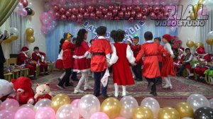 Русский танец Калинка - малинка