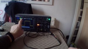 Hantek DSO2D15 2 Channel Digital Storage Oscilloscope First Impressions