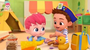 Bebefinn at ABC Market ? | EP20 | Alphabet Songs for Kids | Bebefinn - Nursery Rhymes & Kids Songs