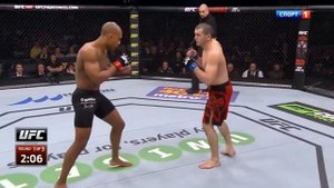 Albert 'Einstein' Tumenov Highlight 2015, Альберт Туменов