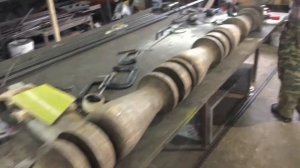 Изготовление декораций к спектаклю "Вий"