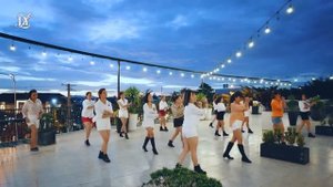 Zumba:One Way ticket -Tanja Thomas