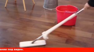 швабра лентяйка белый кот