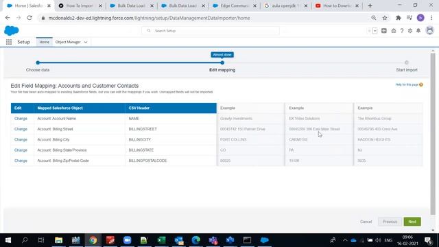 Salesforce Data Utilities CH 17 смотреть онлайн