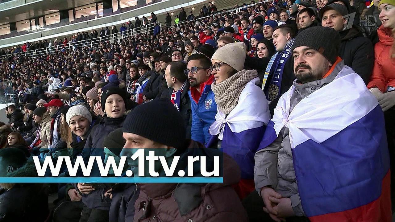 Зрителей Первого канала ждут яркие телевизионные с... - футбол, шоу "Голос. Дети" и фигурное катание