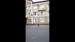 Славянск. 26.08.2022 года. Утро. Химтехникум. Видео, фото.