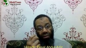 Ramadhani Darsa from Leicester UK by ustadh: Fesal Abdul-Aziz