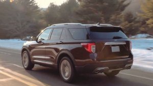 What is the 2023 Ford Explorer Gas Tank Size? || Gene Messer Ford Lubbock