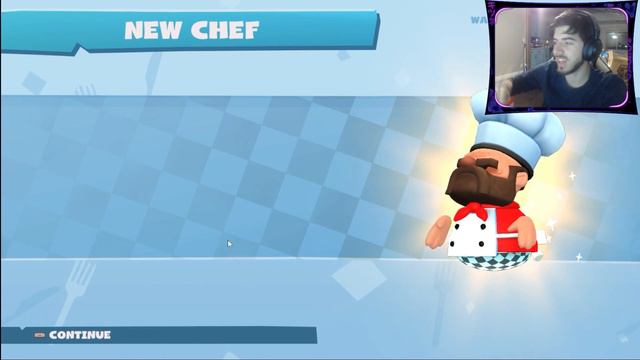 OVERCOOKED 2 IS A MIND NUMBING EXPERIENCE смотреть онлайн