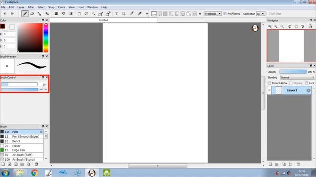FireAlpaca Tutorial: The Basics смотреть онлайн